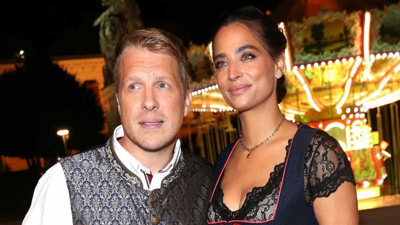 Oliver Pocher: Erwischt! Doch kein Ehe-Aus mit Amira Pocher? | InTouch