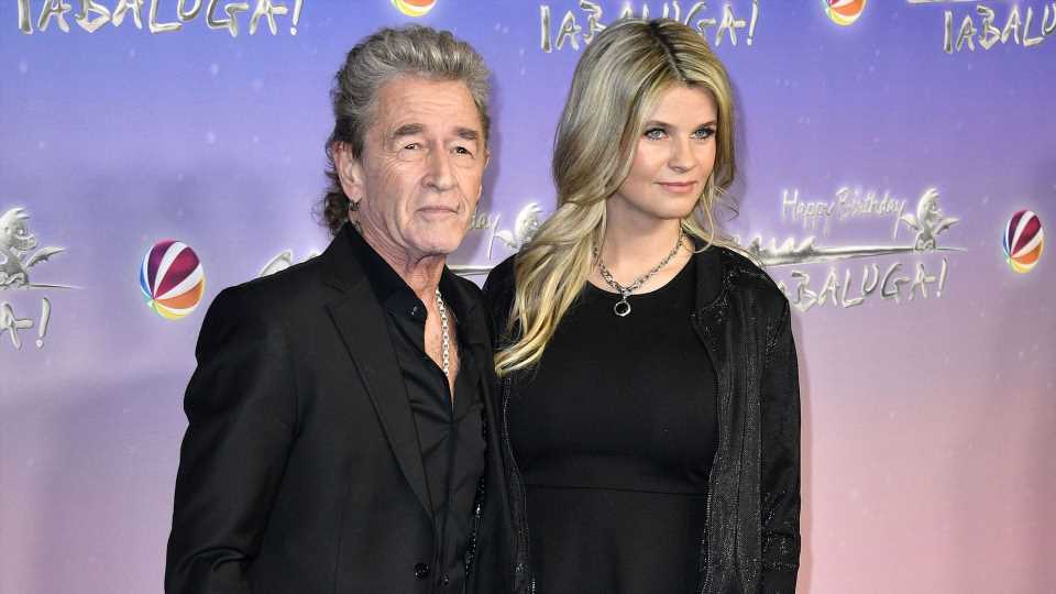 Peter Maffay hat seine Hendrikje schon längst geheiratet!