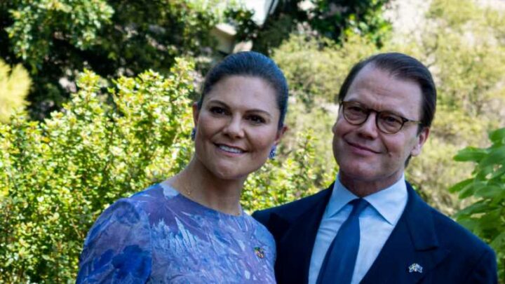 Prinz Daniel & Prinzessin Victoria: Hurra! Es wird ein Mädchen | InTouch