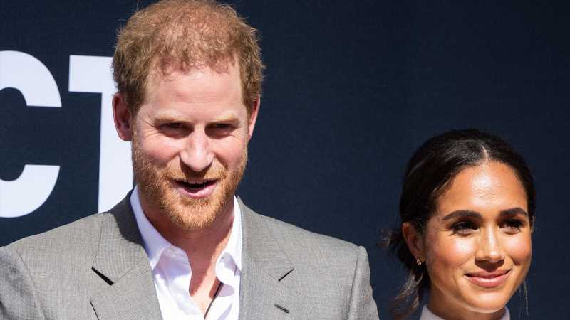 Prinz Harry: Er ist endlich frei und glücklich ohne Meghan | InTouch