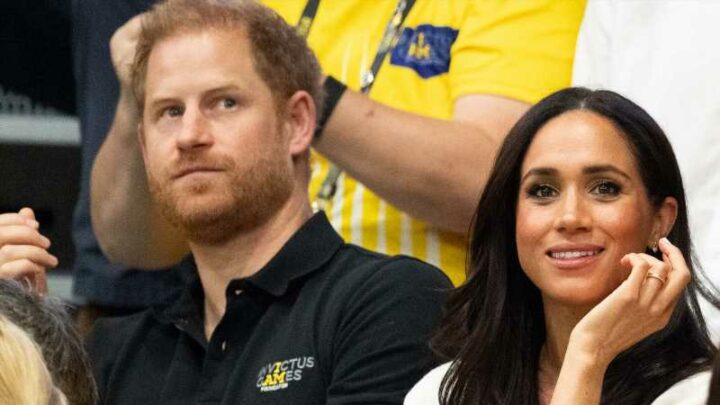 Prinz Harry & Herzogin Meghan: Die geheime Scheidungs-Akte | InTouch