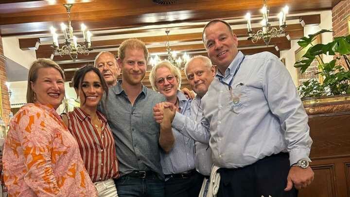 Prinz Harry in Düsseldorf: Geburtstagsdinner in Brauerei! Er feiert mit Bier und Schnitzel