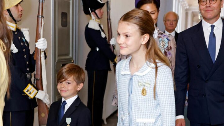 Prinz Oscar: Nicht vor den Kameras! Diesen Gefallen tut er seiner Schwester nicht