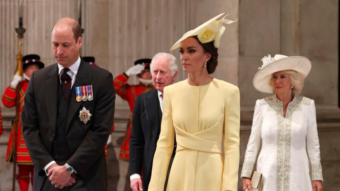 Prinz William + Catherine: "Revolutionärer Schritt"! Setzen sie Charles mit damit jetzt unter Druck?