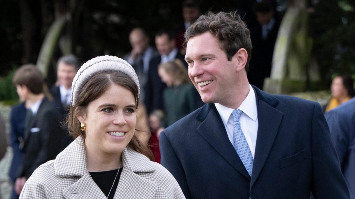 Prinzessin Eugenie: Rührende Hommage an ihre Söhne! Jack Brooksbank ändert Firmennamen