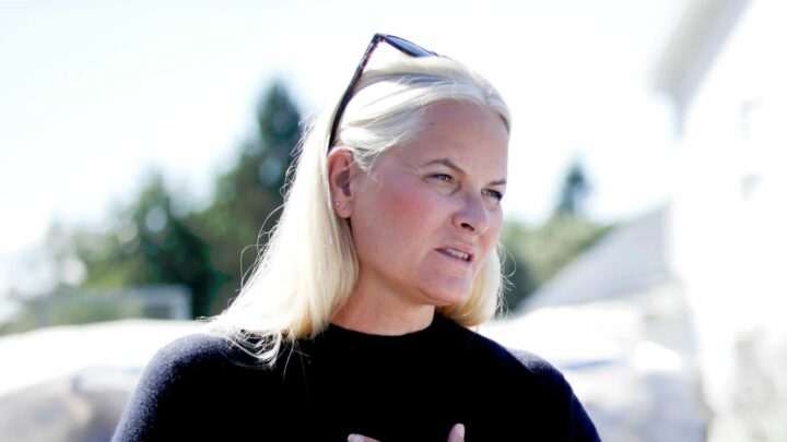 Prinzessin Mette-Marit: Kein Thronjubiläum in Schweden! Sie ist zwei Wochen krankgeschrieben