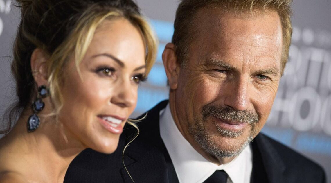 Scheidung von Kevin Costner: Gericht bittet seine Ex zur Kasse