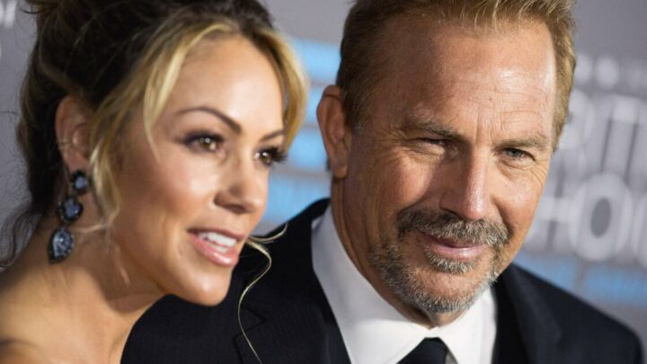 Scheidung von Kevin Costner: Gericht bittet seine Ex zur Kasse