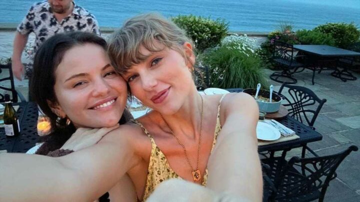 Selena und Taylor Swift trotzen mal wieder Zoff-Gerüchten!