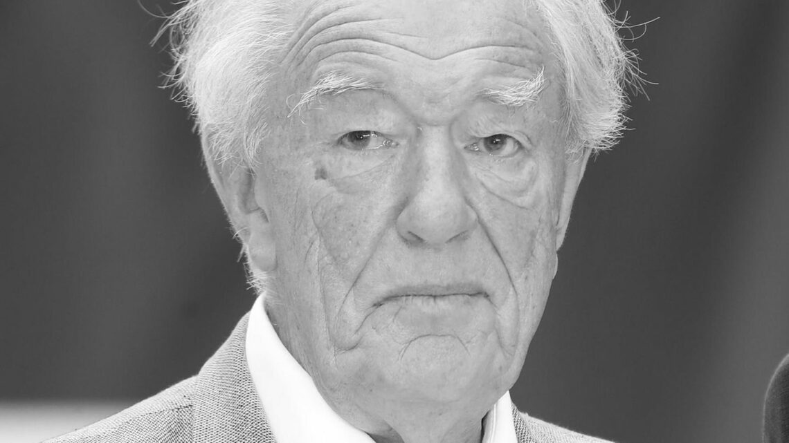 Sir Michael Gambon (†): "Harry Potter"-Star im Alter von 82 Jahren verstorben