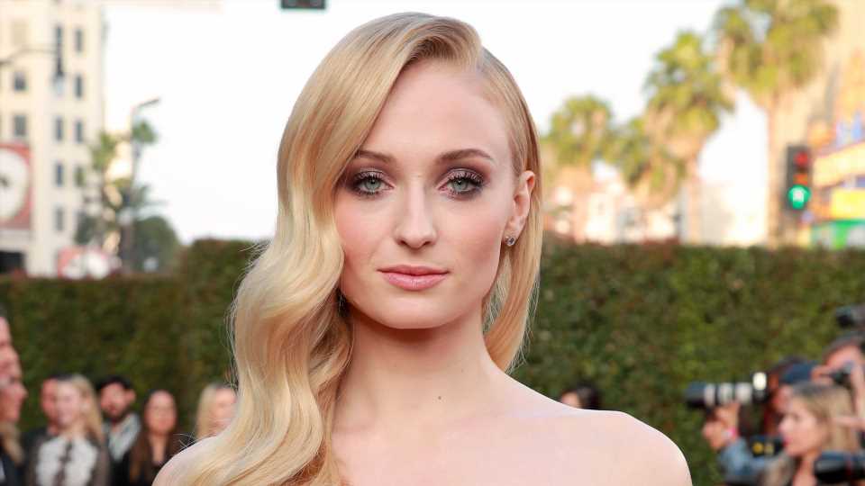 So sorglos feierte Sophie Turner kurz vor Scheidungs-News