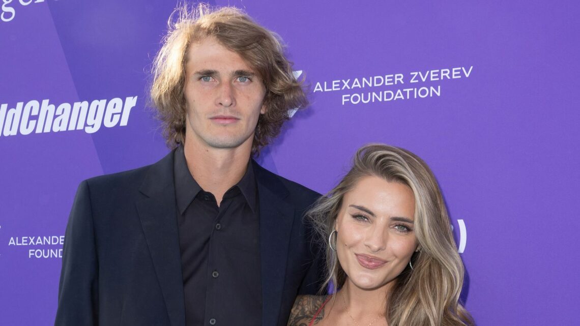 Sophia Thomalla & Alex Zverev: "Für das Kinderzimmer" – Damit überraschen sie alle! | InTouch