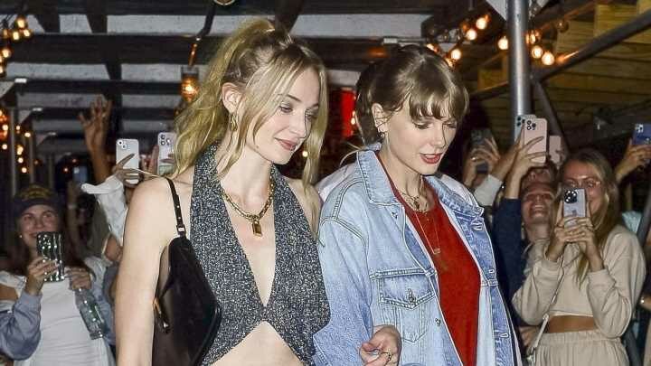 Sophie Turner: Ist die Trennung von Joe Jonas ihre Eintrittskarte in diese Girlsquad?