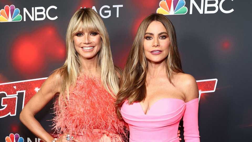 Sucht Heidi Klum einen neuen Partner für Sofia Vergara?