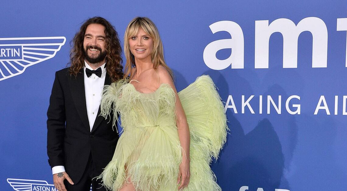 Tierischer Nachwuchs bei Heidi Klum und Tom Kaulitz