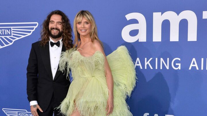 Tierischer Nachwuchs bei Heidi Klum und Tom Kaulitz