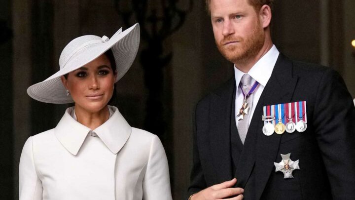 Vater zu Meghan Markle: "Grausam" und "nicht die Person, die ich als meine Tochter kannte"