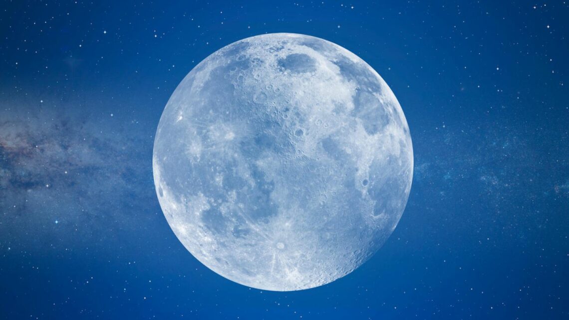 Vollmond-Horoskop: 3 Sternzeichen werden ab dem 29.9. beflügelt