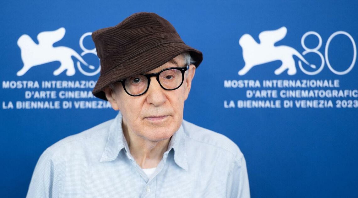 Woody Allen spricht über #MeToo und Cancel Culture