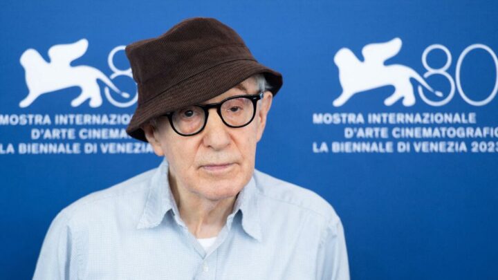 Woody Allen spricht über #MeToo und Cancel Culture
