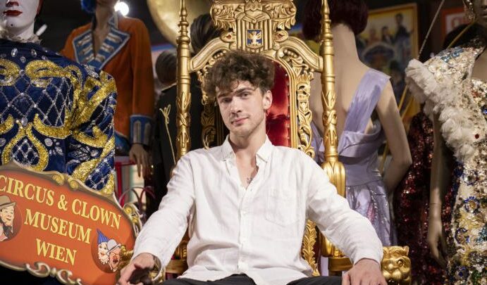 "Gedankenlesen kann ich auf gar keinen Fall": Mentalist Timo Krause ist zu Gast in Wien