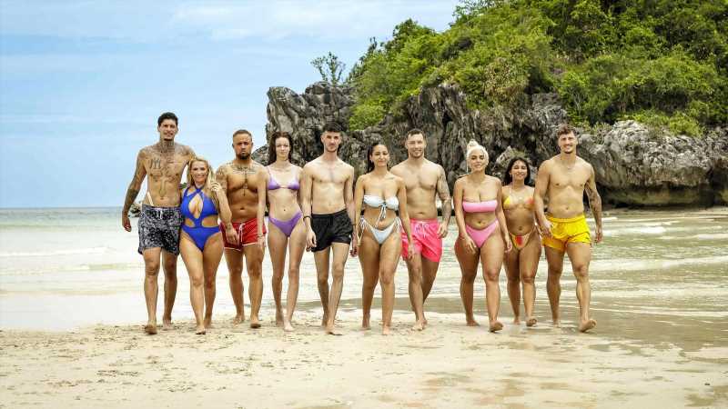 "Good Luck Guys": Das sind die Kandidaten der neuen TV-Show! | InTouch