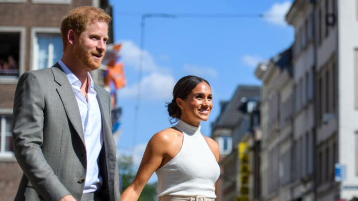 "Invictus Games" auf Netflix: Ein weiterer Rückschlag für Prinz Harry