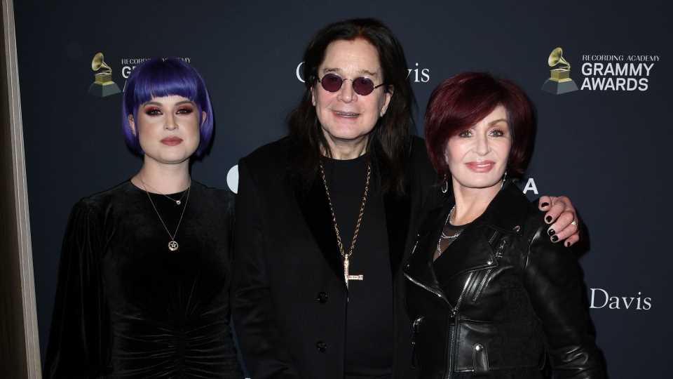 "Lebt sein Leben": Ozzy Osbourne geht es mittlerweile besser