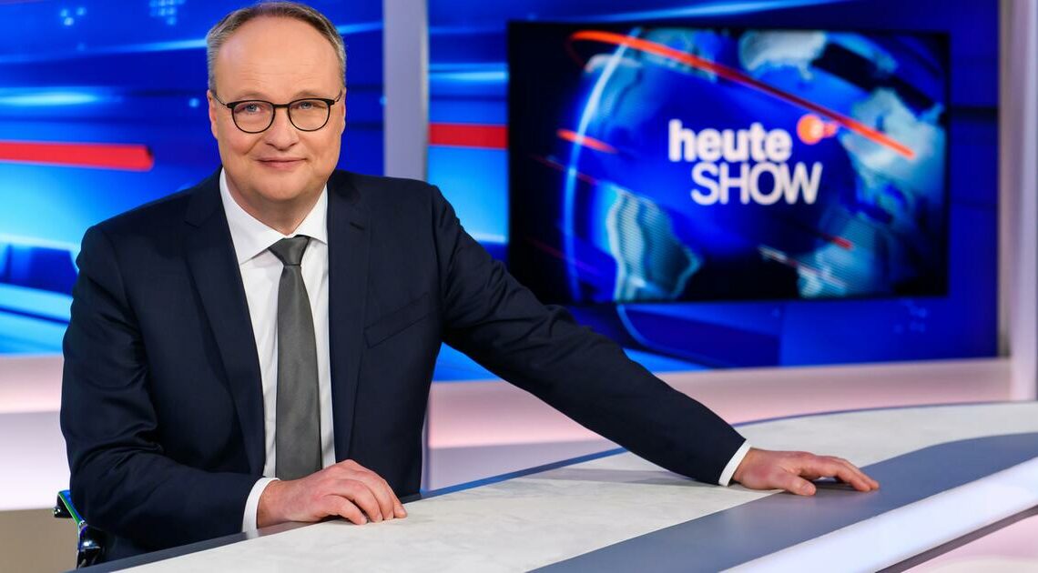 "heute-show": Oliver Welke kehrt aus der Sommerpause zurück