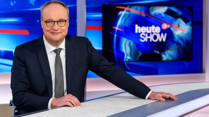 "heute-show": Oliver Welke kehrt aus der Sommerpause zurück