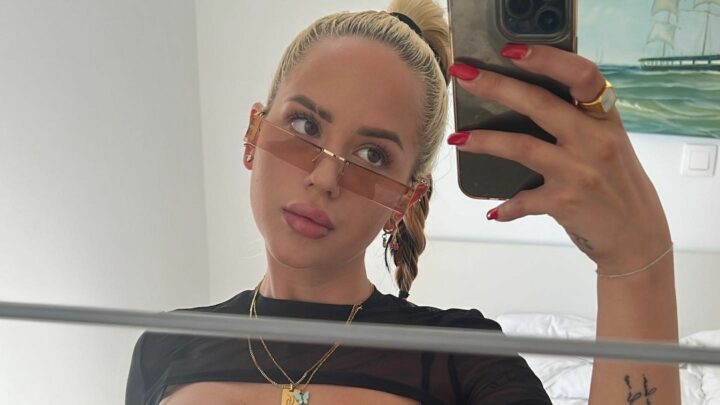 Abkassiert: TV-Star Gina Beckmann hatte einen Geldsklaven!
