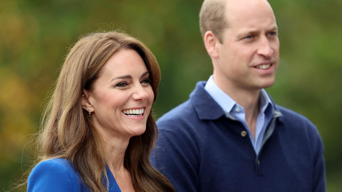 Affront gegen Harry? Kate und William wollen die USA auf ihre Seite ziehen