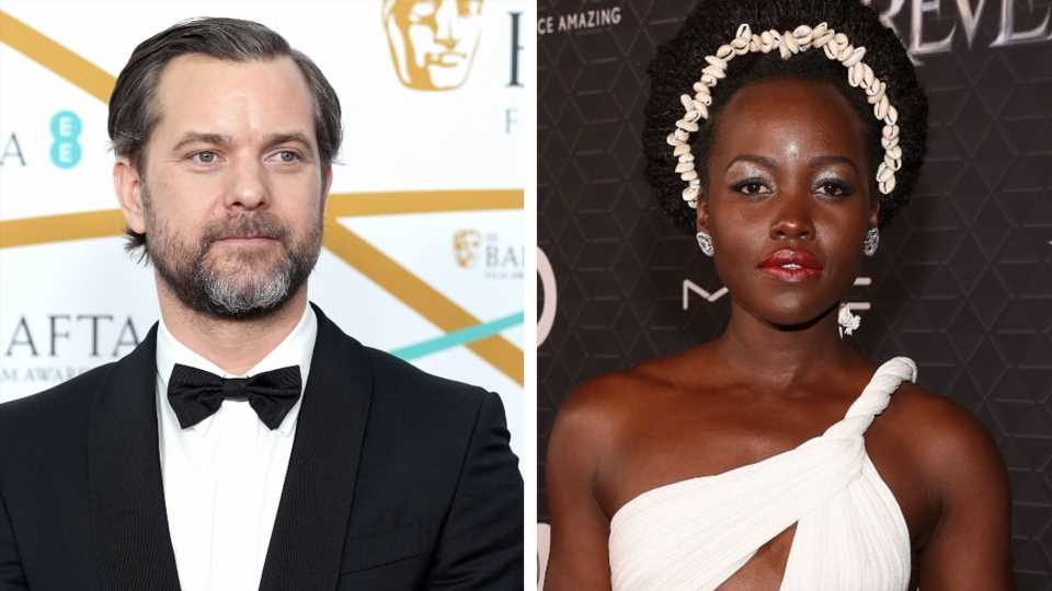 Beide Single! Bandeln Joshua Jackson und Lupita Nyong'o an?