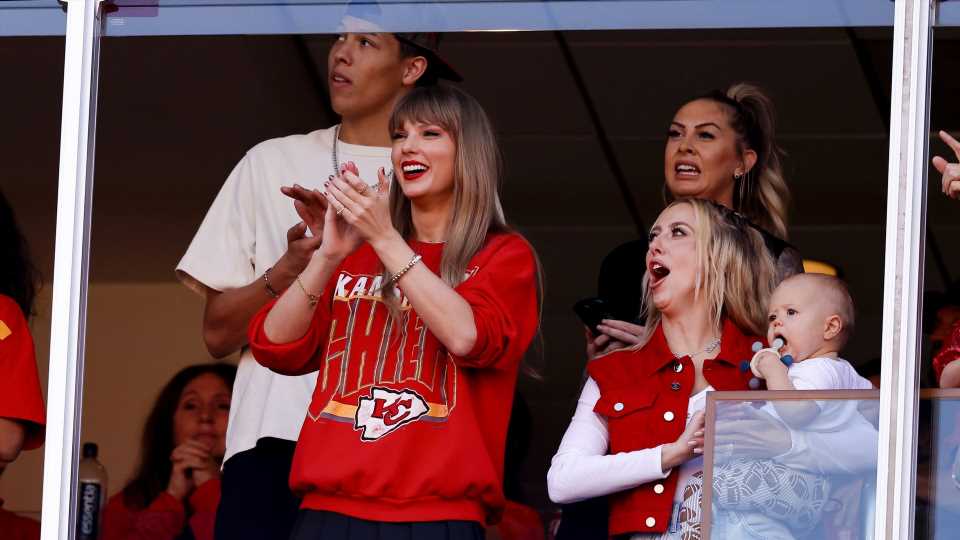 Beim Football-Spiel in Gefahr? Taylor Swifts Fans besorgt