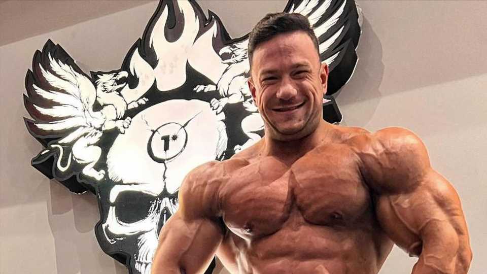 Bodybuilder Christian Figueiredo (29) stirbt während OP!