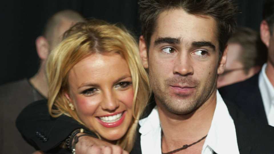 Britney Spears enthüllt wilde Sex-Story mit Colin Farrell!