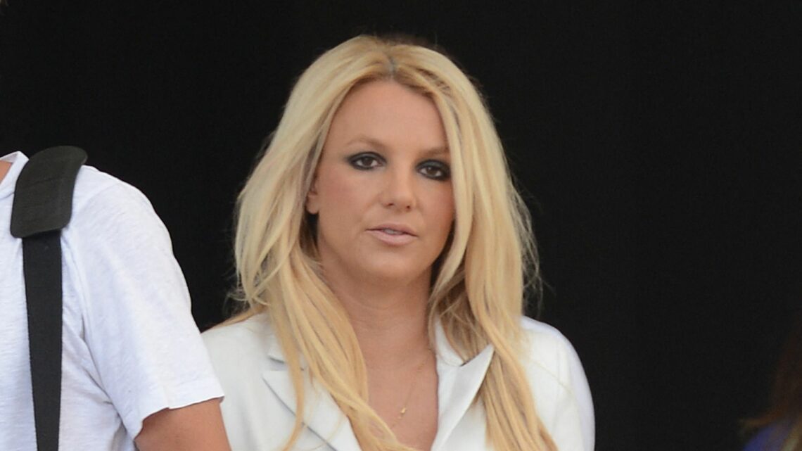 Britney Spears erstmals seit ihren Mega-Enthüllungen gesehen