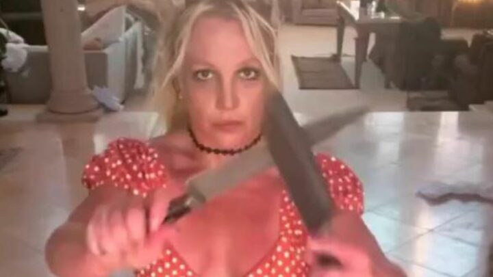 Britney Spears findet die großen Sorgen um sie lächerlich