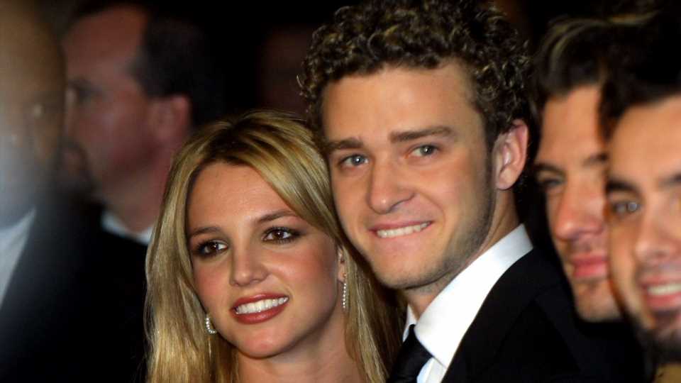 Britney bestätigt: Justin Timberlake machte per SMS Schluss!