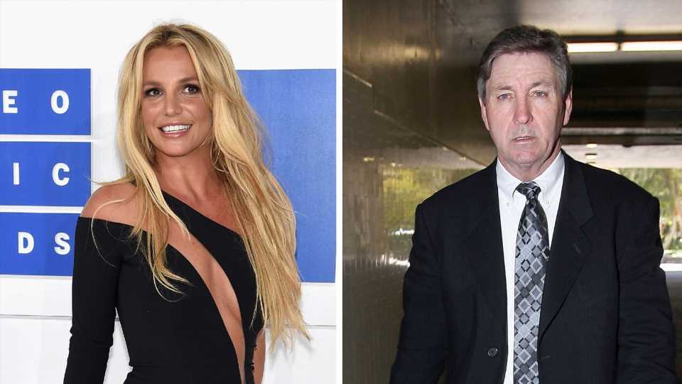 Britney enthüllt: Vater Jamie war ein gemeiner Alkoholiker