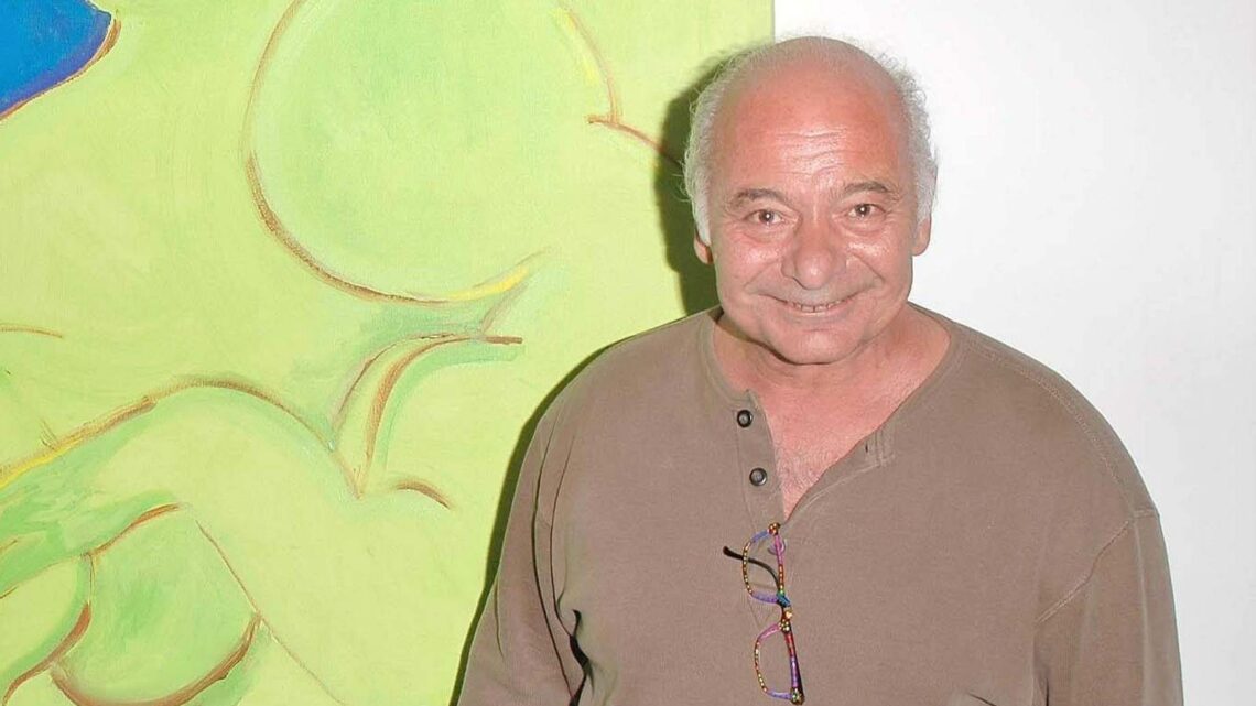 Burt Young: Der "Rocky"-Star ist tot | InTouch