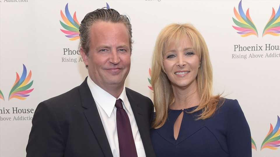 Co-Star Lisa Kudrow vermutet Ursache für Matthew Perrys Tod