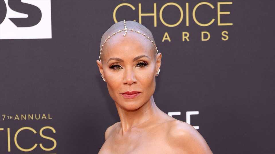 Darum hielt Jada Pinkett-Smith die Trennung so lange privat