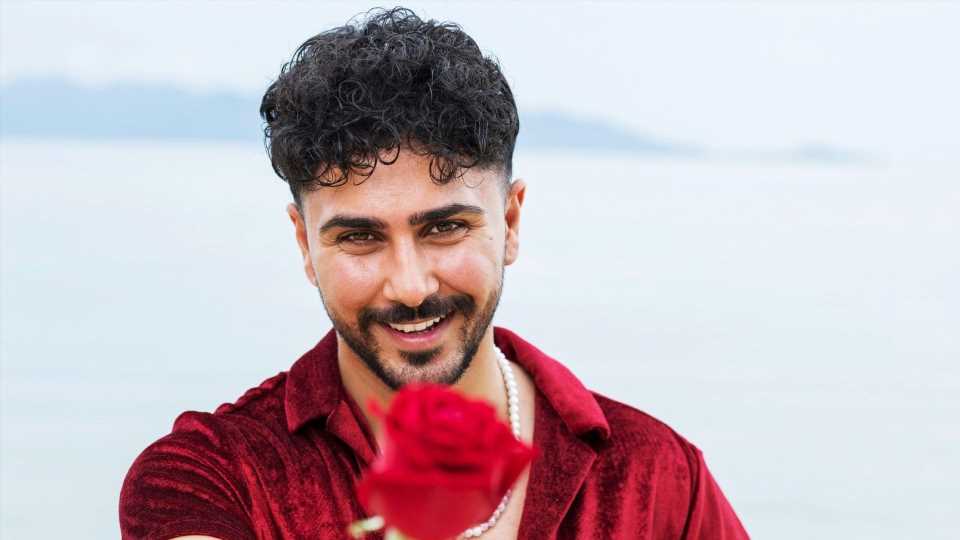 Darum ist Amir Hosseiny jetzt bei "Bachelor in Paradise"