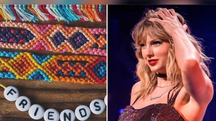 Darum tragen alle Swifties bunte Armbänder