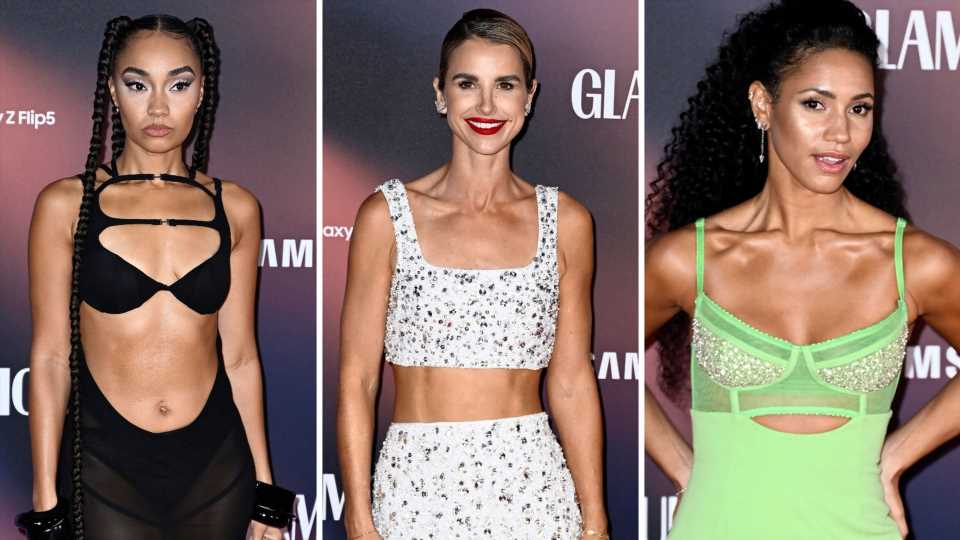 Das sind die schönsten Looks der diesjährigen Glamour Awards