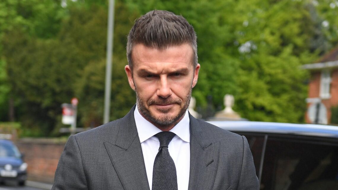 David Beckham: Unanständige SMS und verletzte Gefühle – Angebliche Ex-Affäre packt aus