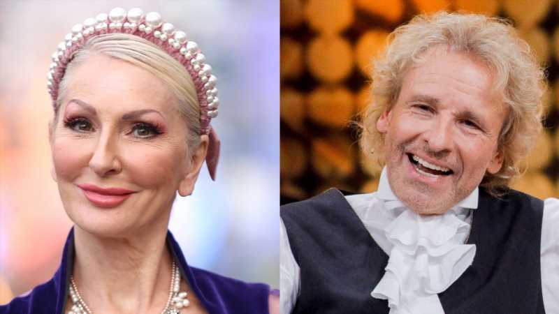 Désirée Nick: Pikante Nackt-Wette mit Thomas Gottschalk! | InTouch