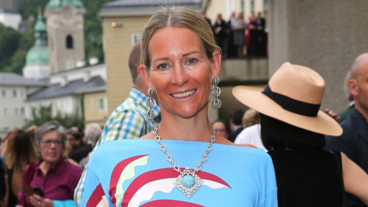 Elisabeth Prinzessin von Auersperg-Breunner: das ist ihre größte Leidenschaft