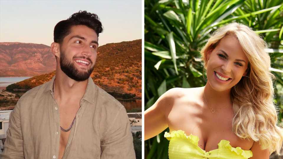 Gefahr? "Temptation Island"-Lorik & Verführerin kennen sich